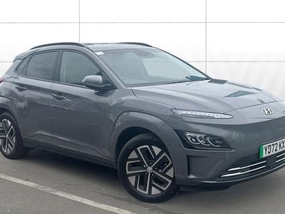 Used Hyundai Kona Premium 100 kW (136 HP) 2022 SUV