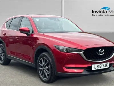 Used Mazda CX-5
