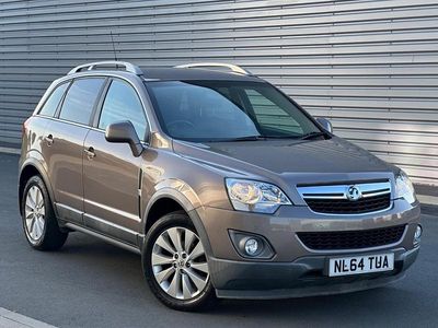 Vauxhall Antara
