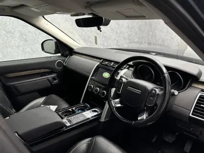 Usado Land Rover Discovery 5 HSE 2017 Azul SUV