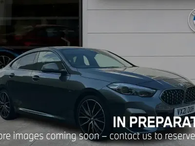 Usado BMW M235 M Sport 302 CV (222 kW) 2021 Gris Coupe