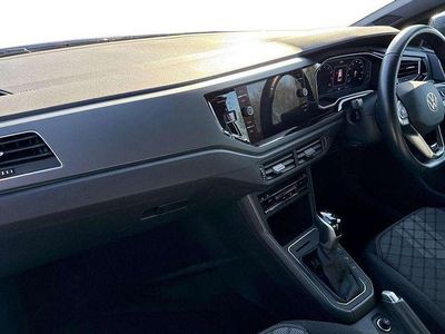 Used VW Taigo R-line 150 HP (110 kW) 2024 Blue SUV