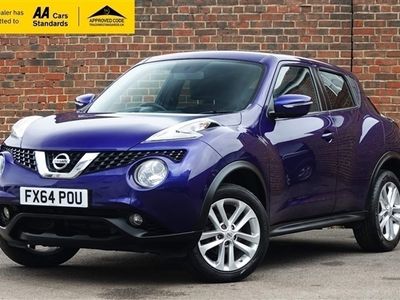 used Nissan Juke 1.6 Acenta Premium 5dr Xtronic