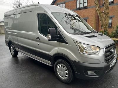 used Ford Transit 2.0 EcoBlue 130ps L3 H2 Trend Van Rwd