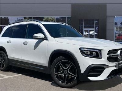 Mercedes GLB200