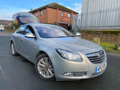 Vauxhall Insignia