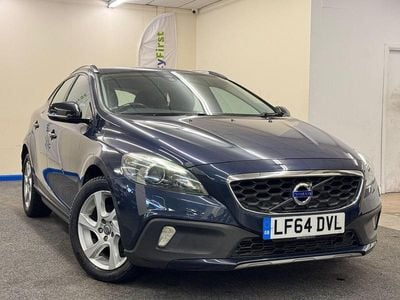 Volvo V40 CC