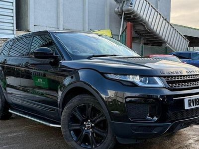 Used Land Rover Range Rover evoque SE 240 HP (176 kW) 2018 Hatchback