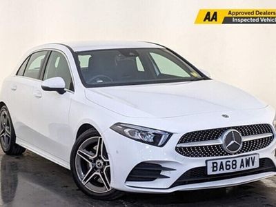 used Mercedes 250 A-Class Hatchback (2019/68)A4Matic AMG Line Executive 7G-DCT auto 5d