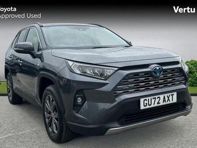 Toyota RAV4 Hybrid