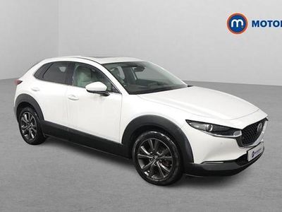 Used Mazda CX-30 Inclusive 179 HP (131 kW) 2021 White SUV