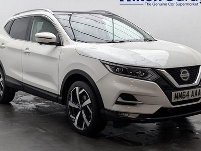 Used 2021 Nissan Qashqai N-Motion SUV | £15,750 (Fair price)