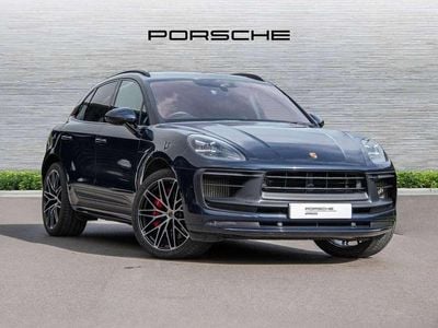 Porsche Macan GTS