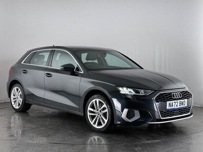 Used Audi A3 Sportback e-tron Sport 2022 Grey Hatchback