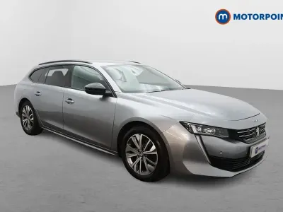 Used Peugeot 508 Allure Premium 2022 Grey Estate