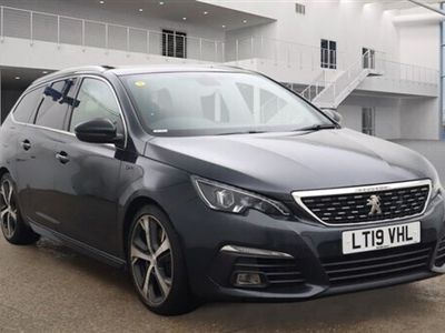 used Peugeot 308 2.0 BlueHDi GT