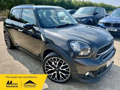 Used Mini Cooper S Countryman