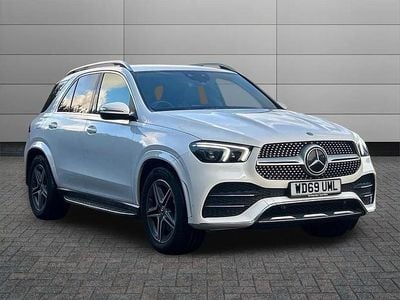 Mercedes GLE300