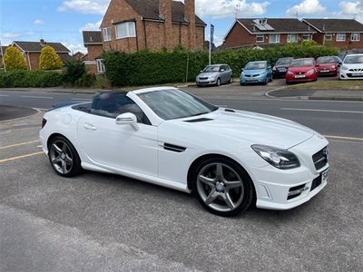 Mercedes SLK250