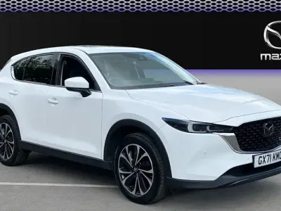 Used Mazda CX-5