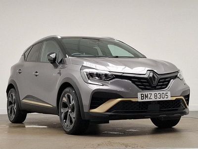 Used Renault Captur Engineered 160 HP (117 kW) 2023 Grey SUV