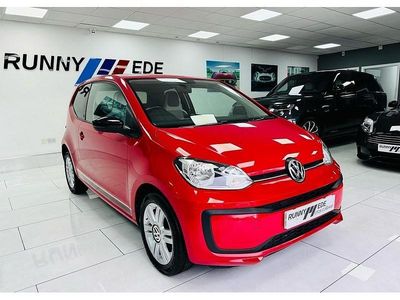 Red Used 2017 VW up! Beats Hatchback | £4,500 (A bit pricey)