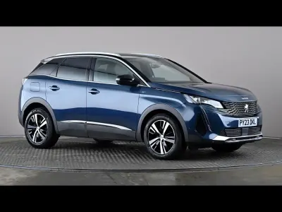 Used Peugeot 3008