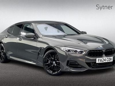 Used BMW 840 M Sport 328 HP (241 kW) 2024 Grey Coupe
