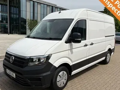 Used VW Crafter