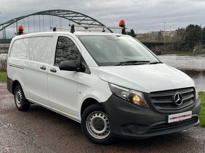 used Mercedes Vito 1.6 111 CDI 114 BHP