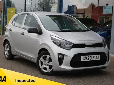 Używany Kia Picanto