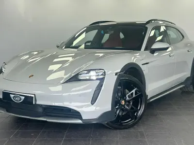 Used Porsche Taycan Cross Turismo 350 kW (476 HP) 2022