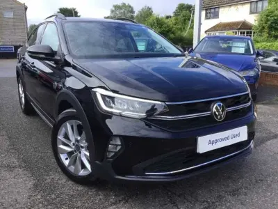 Used VW Taigo