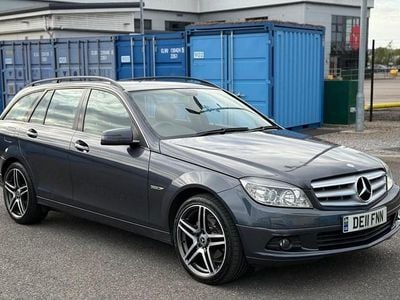 Mercedes C200