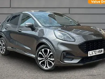 Used Ford Puma ST-Line 125 HP (91 kW) 2023 SUV