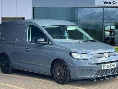VW Caddy
