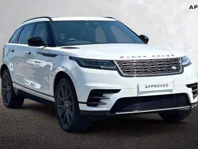 Used Land Rover Range Rover Velar HSE Dynamic 404 HP (297 kW) 2024 White SUV