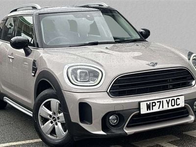 Mini Cooper Countryman