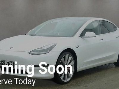 Used Tesla Model 3 Performance 330 kW (449 HP) 2019 Sedan
