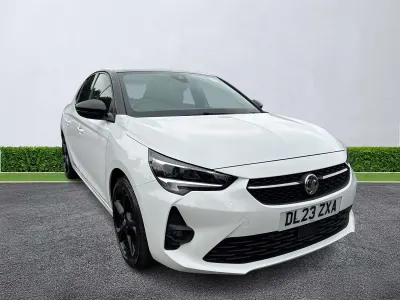 Used Vauxhall Corsa 2023 White Hatchback