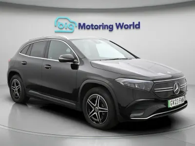 Usado Mercedes EQA300 AMG line 165 kW (225 CV) 2023 SUV