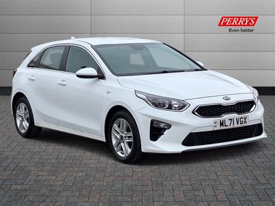 used Kia Ceed 1.6 CRDi 48V ISG 2 5dr