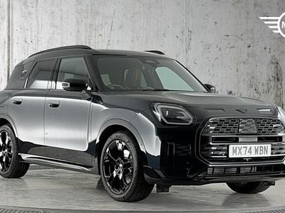 Used Mini Countryman Sport 215 HP (158 kW) 2025 Grey SUV
