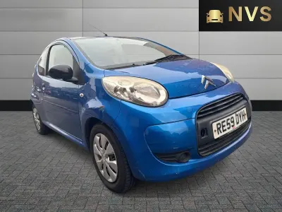 Used Citroën C1