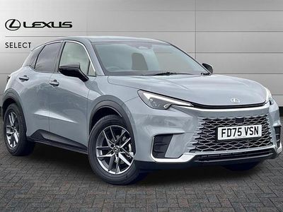 Used Lexus LBX 136 HP (100 kW) 2026 Grey SUV