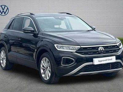 Used VW T-Roc 150 HP (110 kW) 2026 SUV