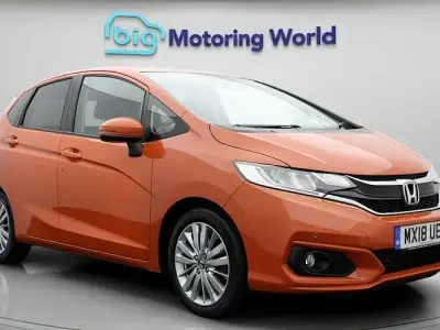 Used Honda Jazz EX 102 HP (75 kW) 2020 Hatchback