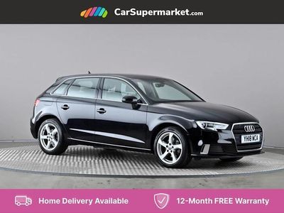 used Audi A3 2.0 TDI Sport 5dr