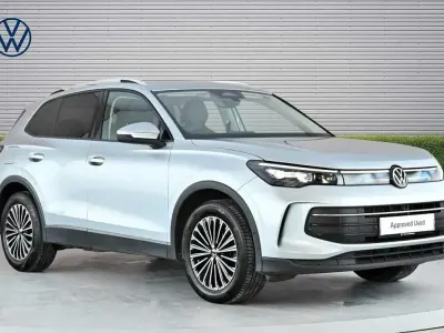 Used VW Tiguan Match 147 HP (108 kW) 2024 Silver SUV