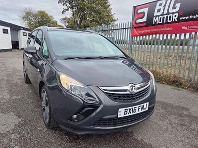 Vauxhall Zafira Tourer